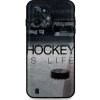 Pouzdro a kryt na mobilní telefon Realme TopQ Realme C31 silikon Hockey Is Life