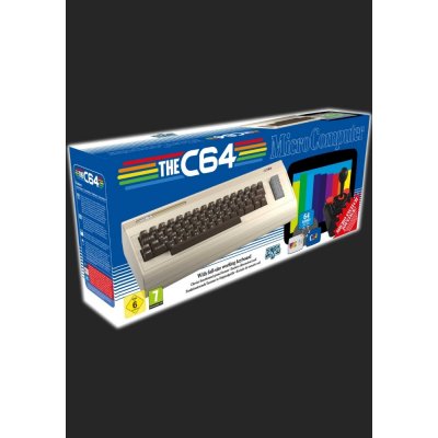 Commodore C64 MAXI – Zboží Živě