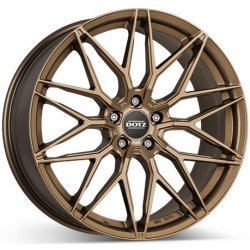 Dotz Suzuka 8x18 5x112 ET48 bronze