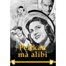 Pelikán má alibi DVD