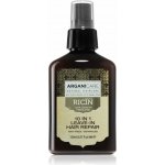 Arganicare Ricin 10 In 1000 mleave-In Hair Repair vlasová kúra 150 ml – Hledejceny.cz