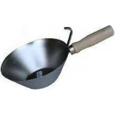 Kinekus Naběračka zednická ZN 150 mm s rukojetí KLC KIN708105170 – HobbyKompas.cz