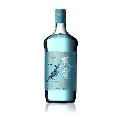 Tenjaku Craft Gin 40% 0,7 l (holá láhev) – Zboží Mobilmania