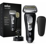 Braun Series 9 Pro 9410s Wet & Dry Black – Zboží Mobilmania