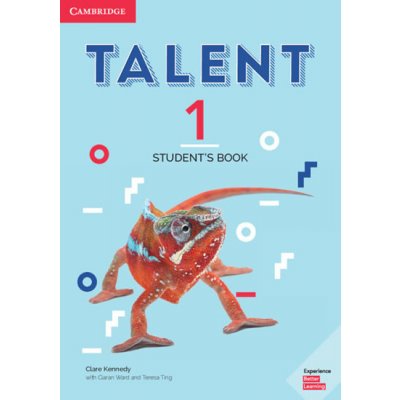 Talent Level 1 Student's Book – Zbozi.Blesk.cz