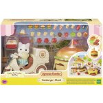 Sylvanian Families 5757 Stánek s hamburgery – Hledejceny.cz