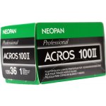 Fujifilm Neopan ACROS II 100 135/36 – Zboží Živě