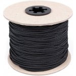 Šňůra technická žaluziová Ø1,6 mm, střední, černá – Hledejceny.cz