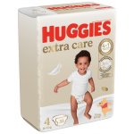 Huggies Extra Care 4 33 ks – Zbozi.Blesk.cz
