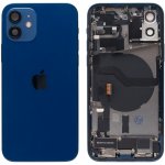 Kryt Apple iPhone 12 zadní modrý – Sleviste.cz