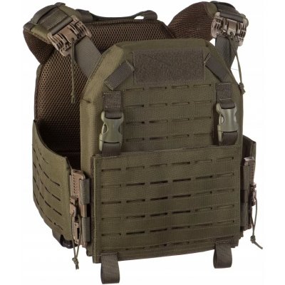 Invader Gear nosič plátů Reaper QRB Ranger Green – Zboží Dáma