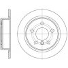 Brzdový kotouč REMSA Brzdový kotouč - 259 mm RMS 61618.00