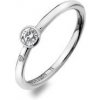 Prsteny Hot Diamonds Stříbrný prsten Willow DR20601