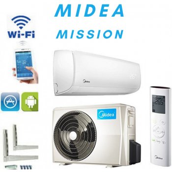 MIDEA Mission 2,6 kW