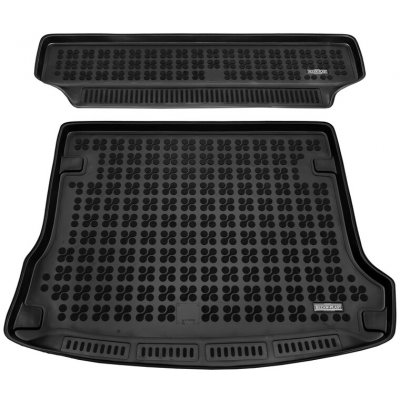 Plastová vana do kufru Rezaw-Plast Dacia Logan I MCV / Station Wagon set - 2 kusy. 2006-2013 – Hledejceny.cz