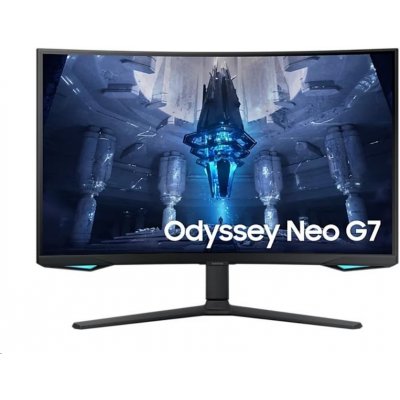 Samsung Odyssey Neo G7 S32BG750NP – Zboží Živě