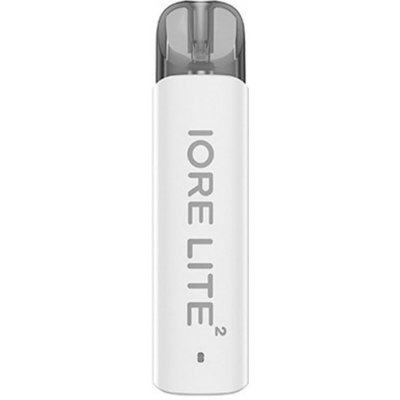 iSmoka Eleaf Iore Lite 2 490 mAh White 1 ks – Zbozi.Blesk.cz