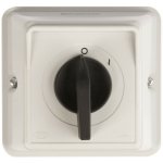 Elektromet Vačkový spínač 0-1 3P 100A IP44 ŁK 100-13 v pouzdře 910701 – Hledejceny.cz