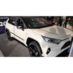 Toyota RAV4 V 19 Boční lišty dveří – Sleviste.cz