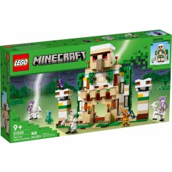 LEGO® Minecraft™ 21250 Pevnost železného golema