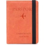 Gaira Pouzdro na doklady a karty 51643 černá – Zboží Mobilmania