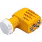 Televes Quatro LNB 0,3dB LTE Ready – Zboží Živě