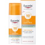 Eucerin Sun Oil Control ochranný krémový gel na obličej SPF50+ 50 ml – Hledejceny.cz