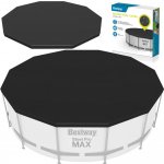 Bestway krycí plachta na bazén 3,66 m 58037 – Zboží Dáma