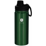 Berlingerhaus Lahev sportovní nerez 18/10 Emerald Collection 540 ml – Zboží Dáma