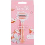 Gillette Venus ComfortGlide Spa Breeze + 2 ks hlavic – Hledejceny.cz