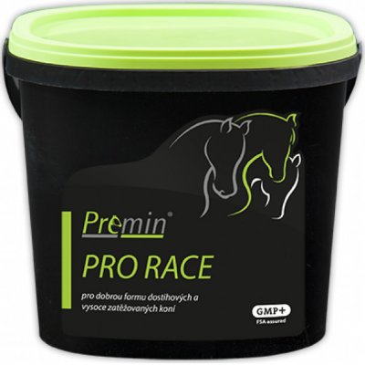 Premin PRO RACE pro vysoce zatěžované koně 2 kg – Hledejceny.cz