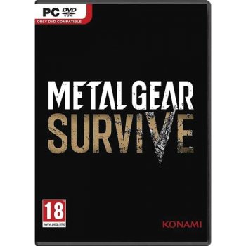 Metal Gear Survive od 146 Kč - Heureka.cz