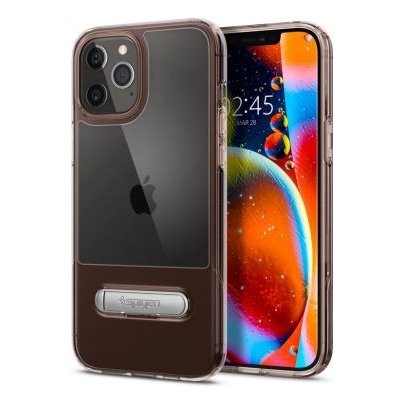 Pouzdro Spigen Slim Armor Ess. iPhone 12 Pro Max rose – Zboží Mobilmania