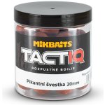 Mikbaits TactiQ rozpustné boilies 250 ml 20 mm Pikantní švestka – Sleviste.cz