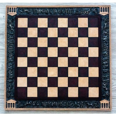 Šachovnice Římané – Zboží Dáma