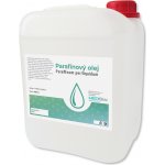 MEDISTAR CZ Parafínový olej (Paraffinum perliquidum) 5000 ml – Sleviste.cz