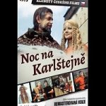 Noc na Karlštejně : DVD – Hledejceny.cz
