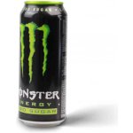 Monster Energy Sycený Energetický Nápoj Zero Sugar 500 ml – Zboží Dáma