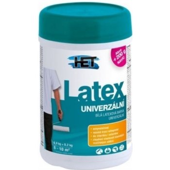 LATEX UNIVERZÁLNÍ HET- BÍLÝ, 0,8KG