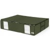 Úložný box Compactor úložný box na oblečení Ecologik 65 x 15.5 x 45 cm zelená