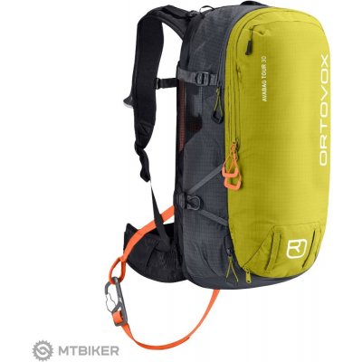 Ortovox Avabag Litric Tour Zip 30l dirty daisy – Zboží Mobilmania