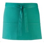 Cotton Classics Zástěra Colours barová emerald green – Hledejceny.cz