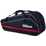 Wilson 6PK Team Racket Bag 2025 – Hledejceny.cz
