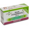 Vitamín a minerál Natural MULTI Vitaminerál FORTE 30 kapslí