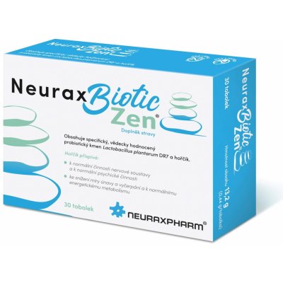 NeuraxBiotic Zen 30 tobolek