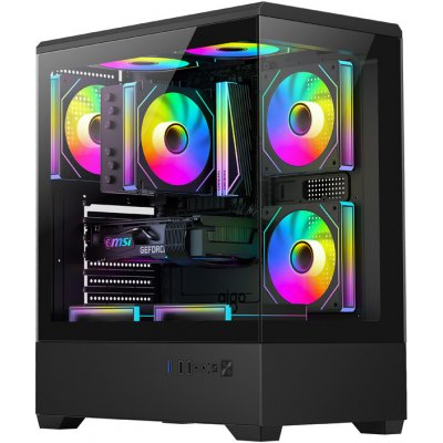 darkFlash C365 Black – Zboží Živě