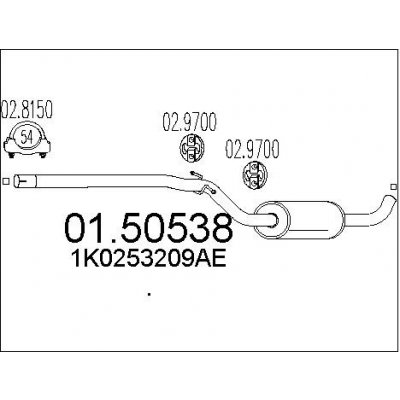 MTS MT 01.50538 – Hledejceny.cz