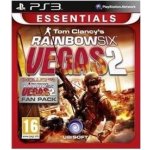 Tom Clancy's Rainbow Six Vegas 2 Complete – Hledejceny.cz