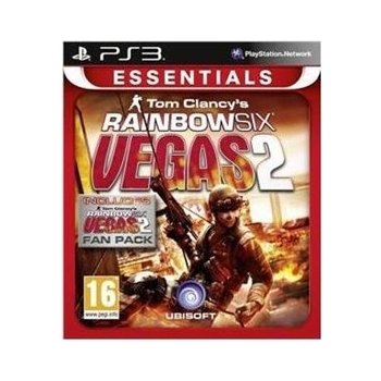 Tom Clancy's Rainbow Six Vegas 2 Complete