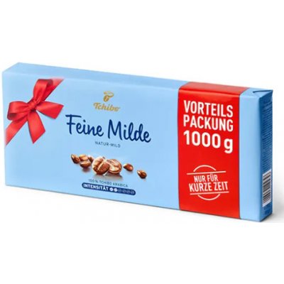 Tchibo Feine Milde 4 x 250 g